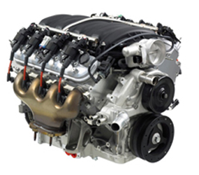 P573E Engine